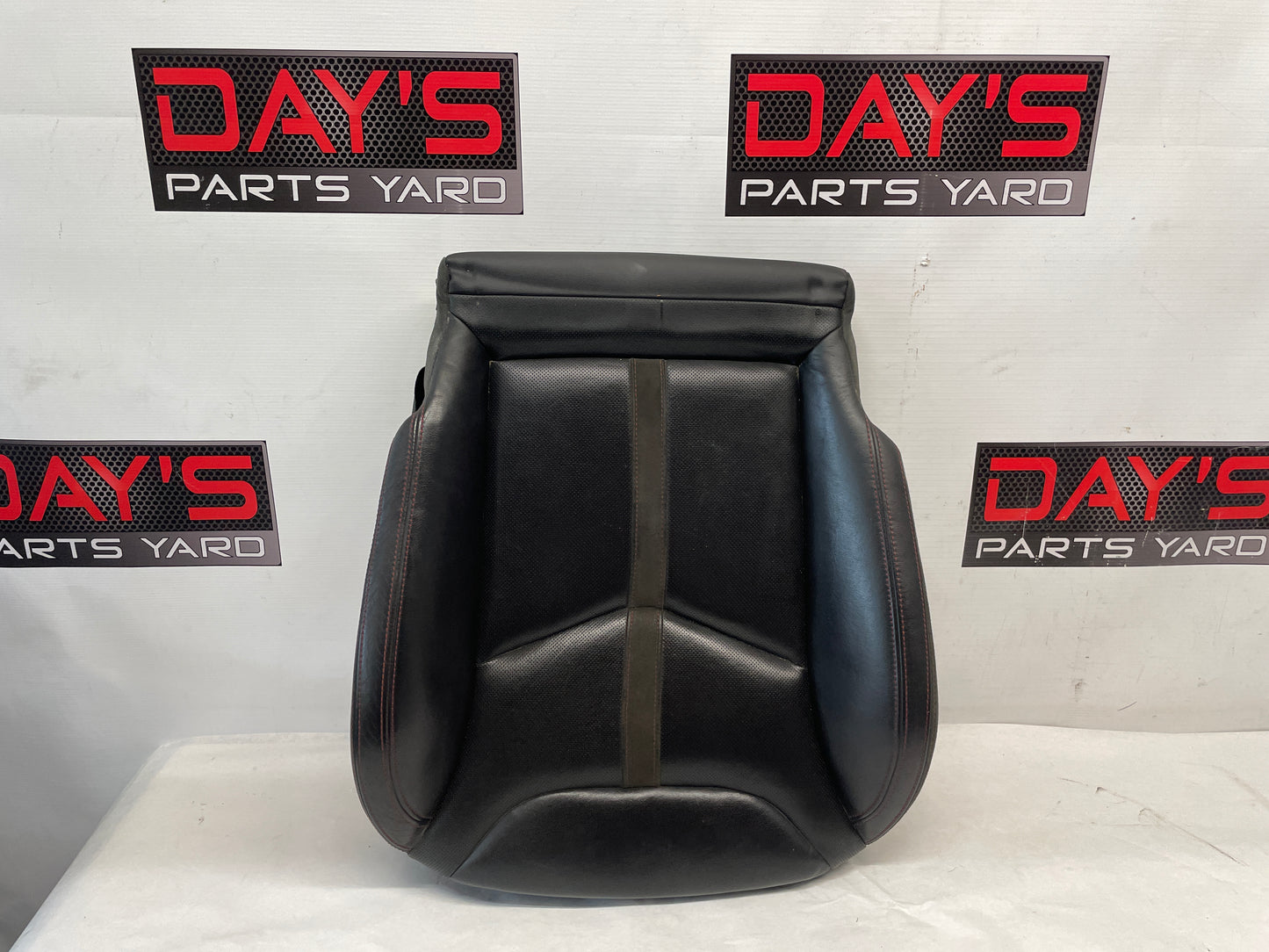 2017 Chevy SS Sedan RH Passenger Front Seat Bottom Cushion Cover OEM