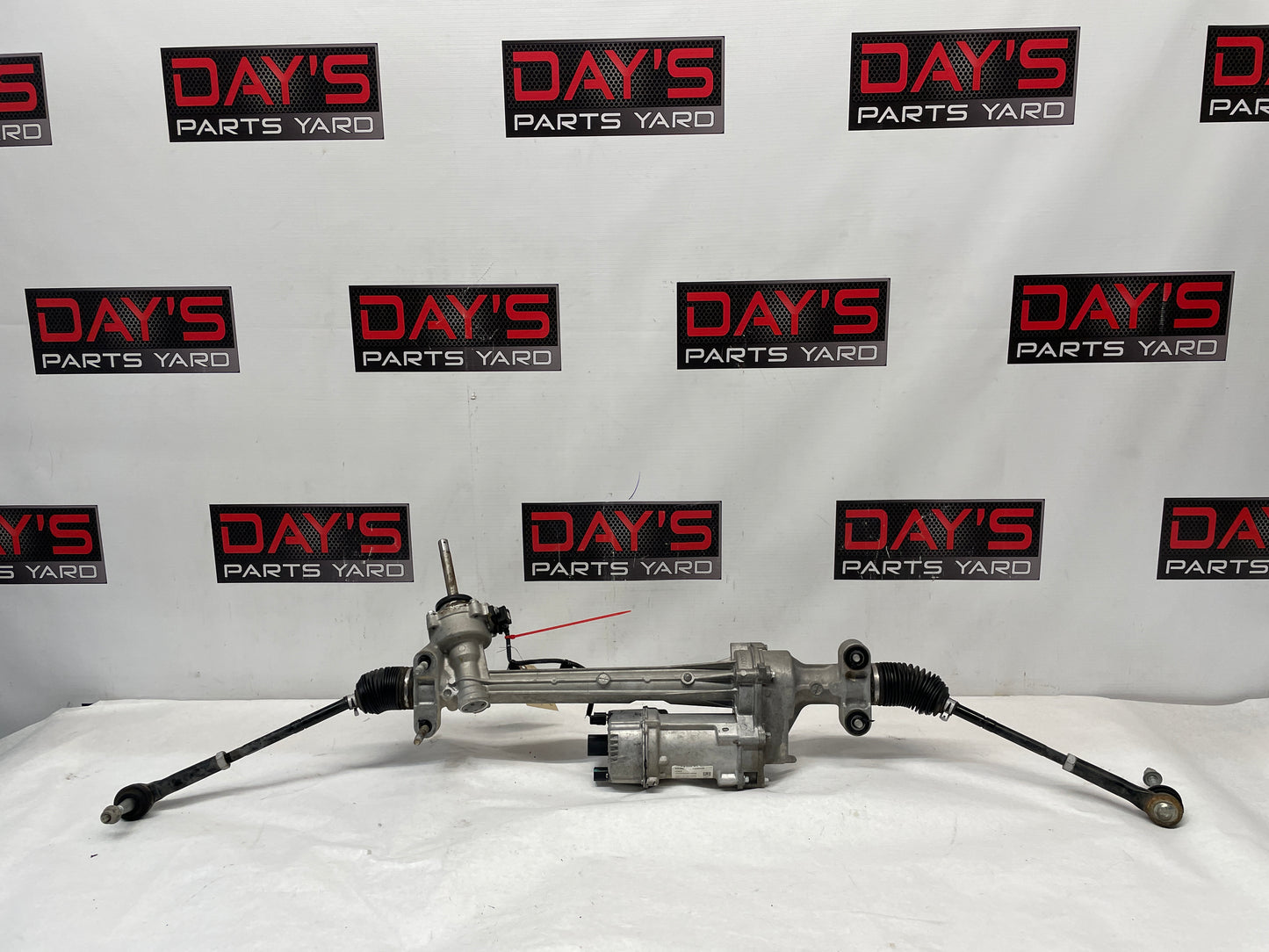 2015 Chevy Camaro SS Steering Rack and Pinion Gear OEM