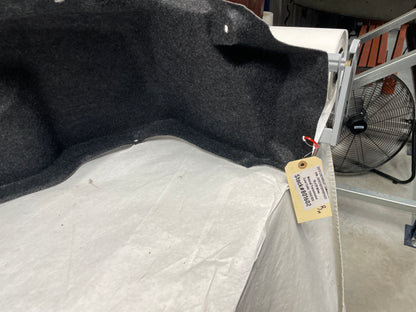 2013 Chevy Camaro ZL1 RH & LH Quarter Panel Trunk Felt Carpet Liner OEM - Day's Parts Yard