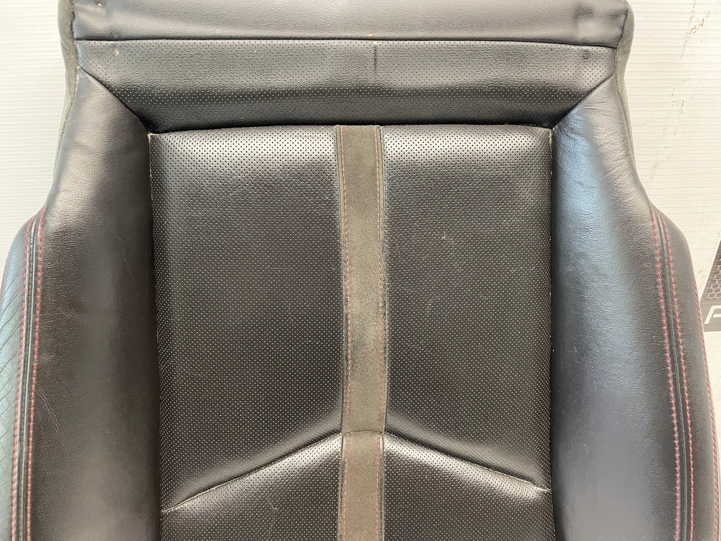 2017 Chevy SS Sedan RH Passenger Front Seat Bottom Cushion Cover OEM