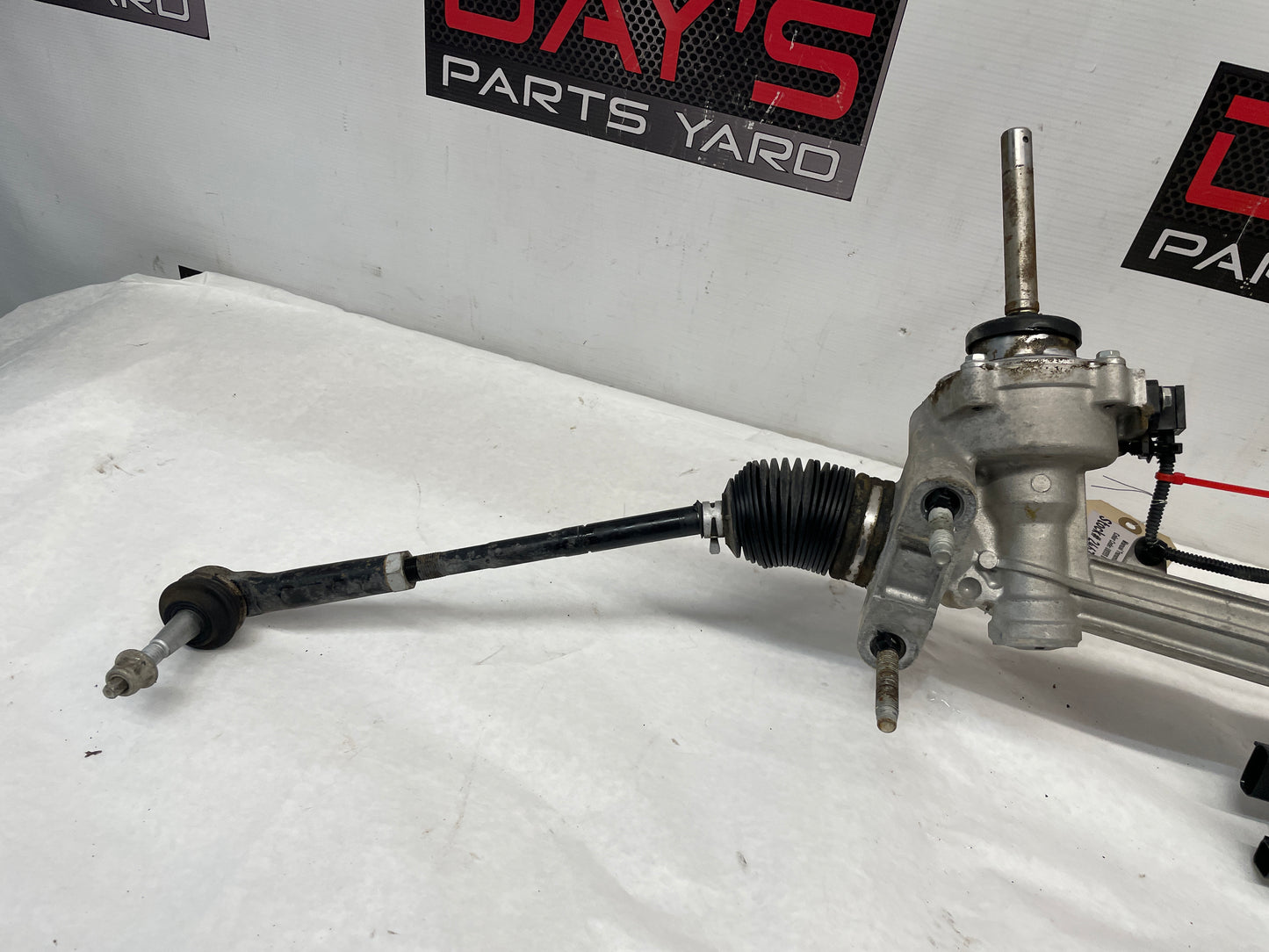 2015 Chevy Camaro SS Steering Rack and Pinion Gear OEM