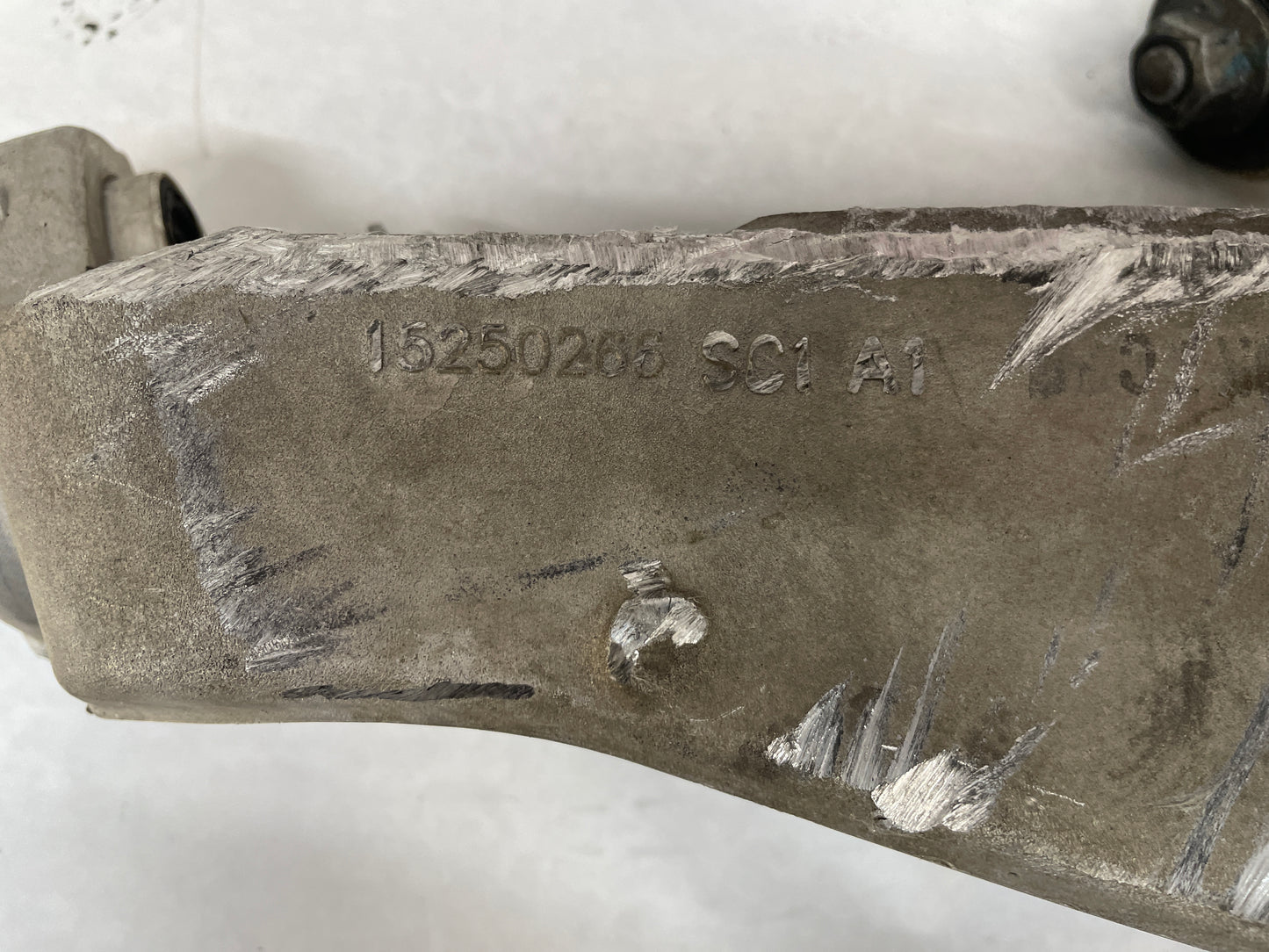 2009 Cadillac CTS-V Sedan RH Passenger Front Suspension Lower Control Arm OEM - Day's Parts Yard