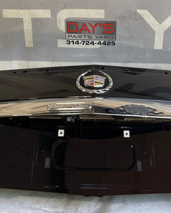 2014 Cadillac CTS-V Coupe Trunk Deck Lid OEM