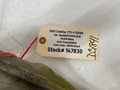 2009 Cadillac CTS-V Sedan RH Passenger Front Suspension Lower Control Arm OEM - Day's Parts Yard