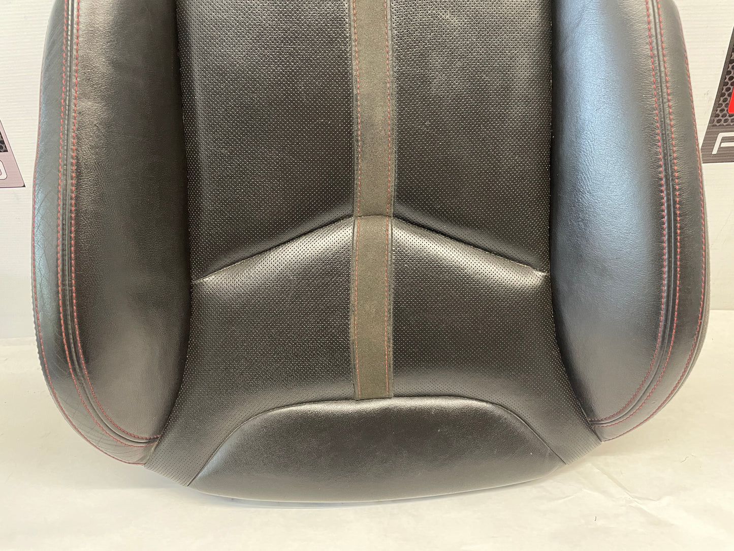 2017 Chevy SS Sedan RH Passenger Front Seat Bottom Cushion Cover OEM
