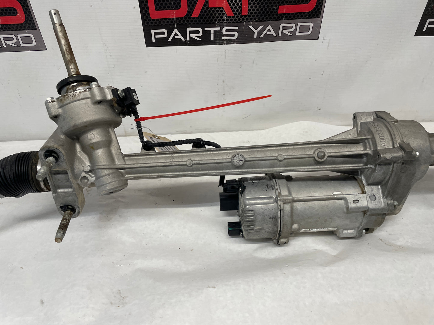 2015 Chevy Camaro SS Steering Rack and Pinion Gear OEM