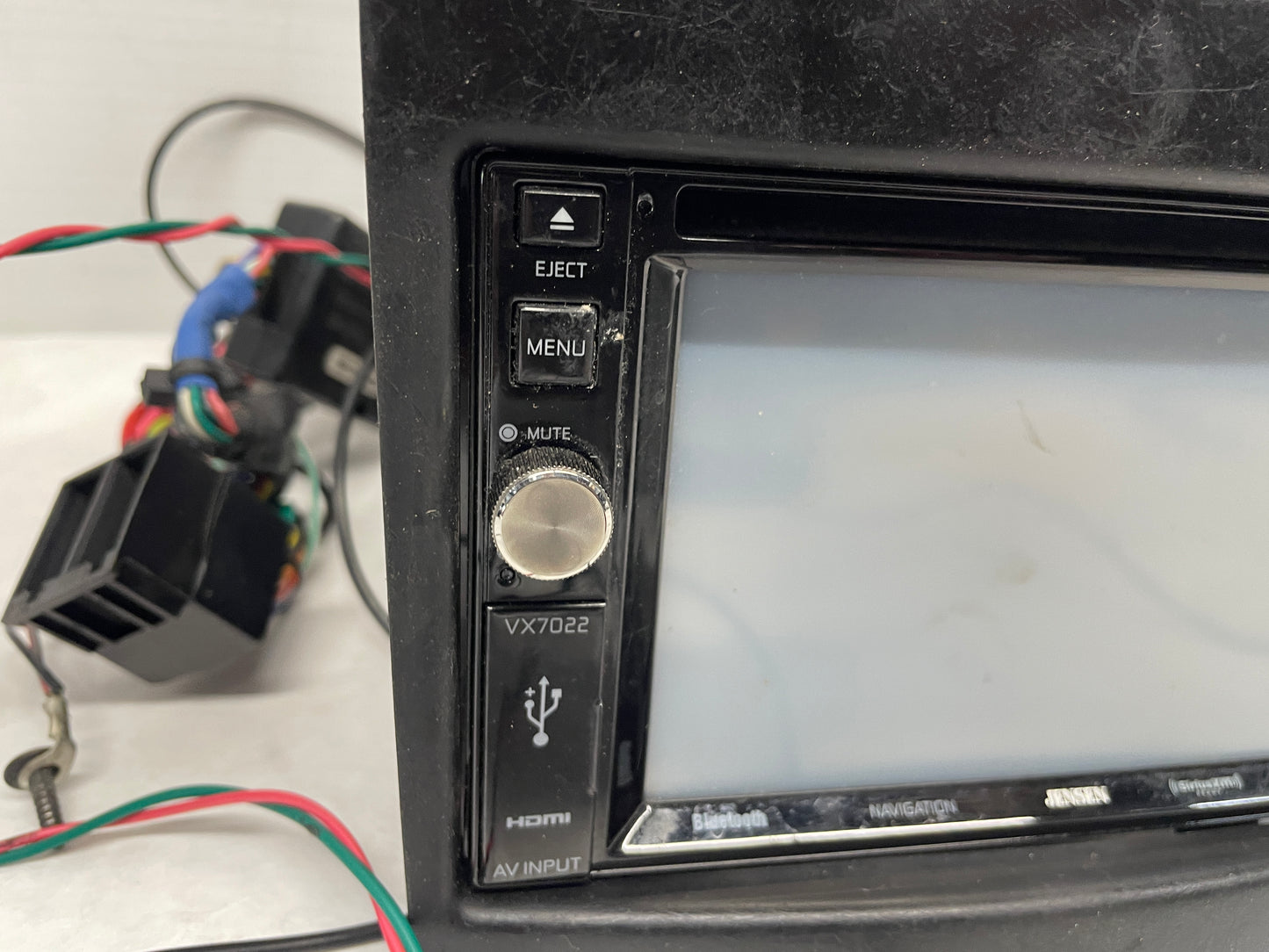 2005 Pontiac GTO Radio / CD Player Aftermarket Jensen - Day's Parts Yard