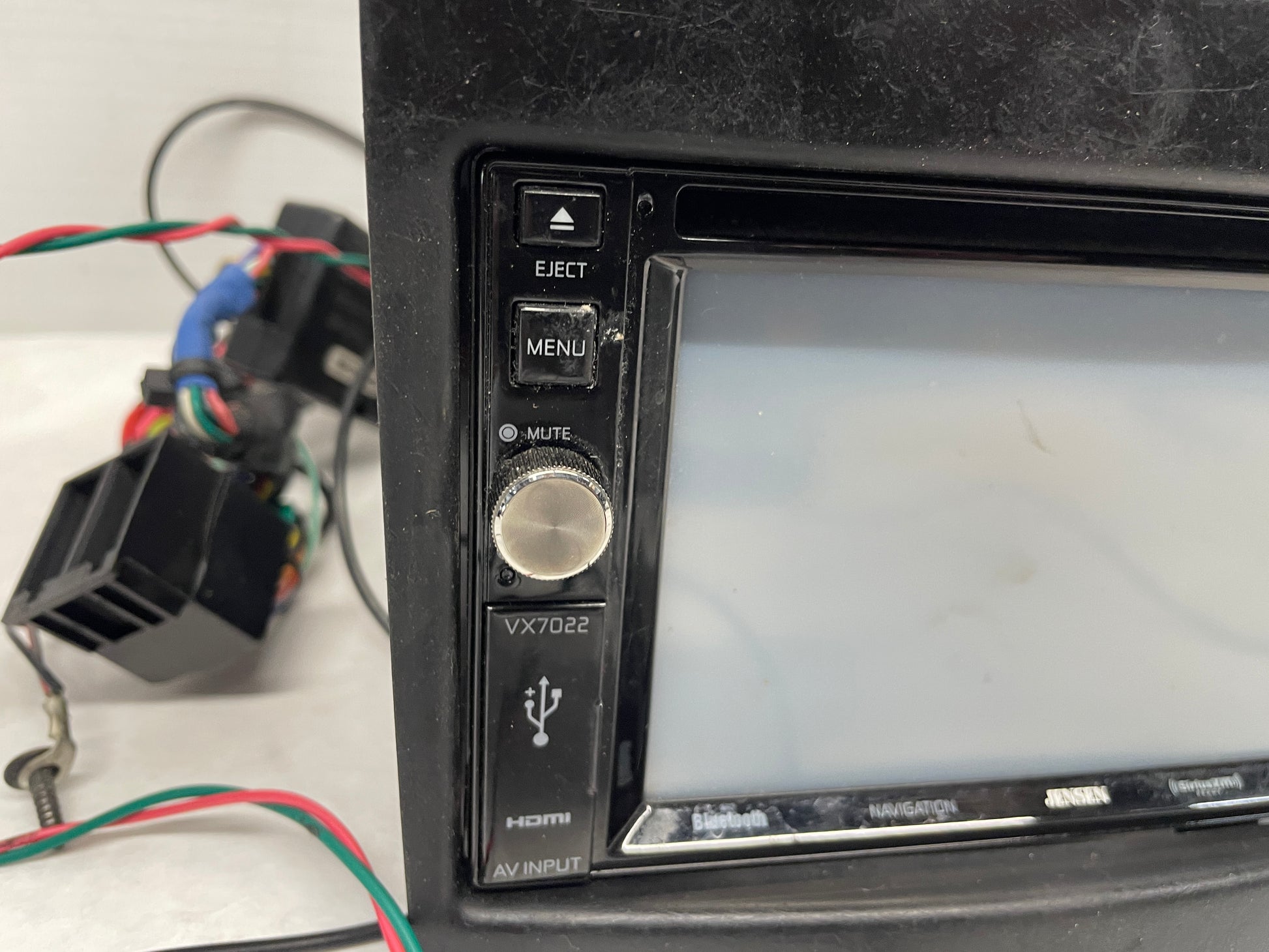 2005 Pontiac GTO Radio / CD Player Aftermarket Jensen - Day's Parts Yard