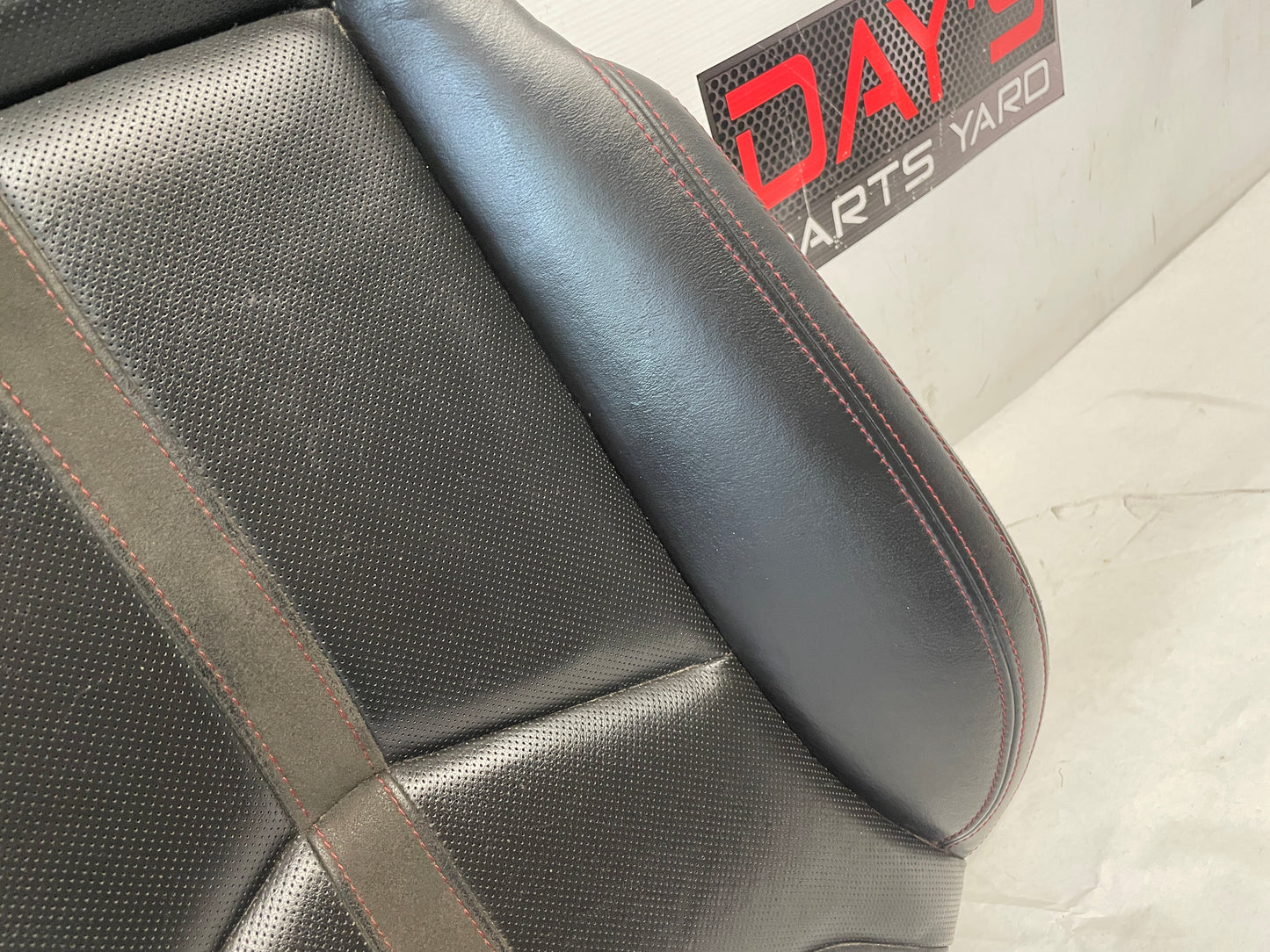 2017 Chevy SS Sedan RH Passenger Front Seat Bottom Cushion Cover OEM