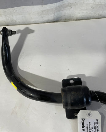 2021 Chevy Camaro SS Front Sway Bar OEM