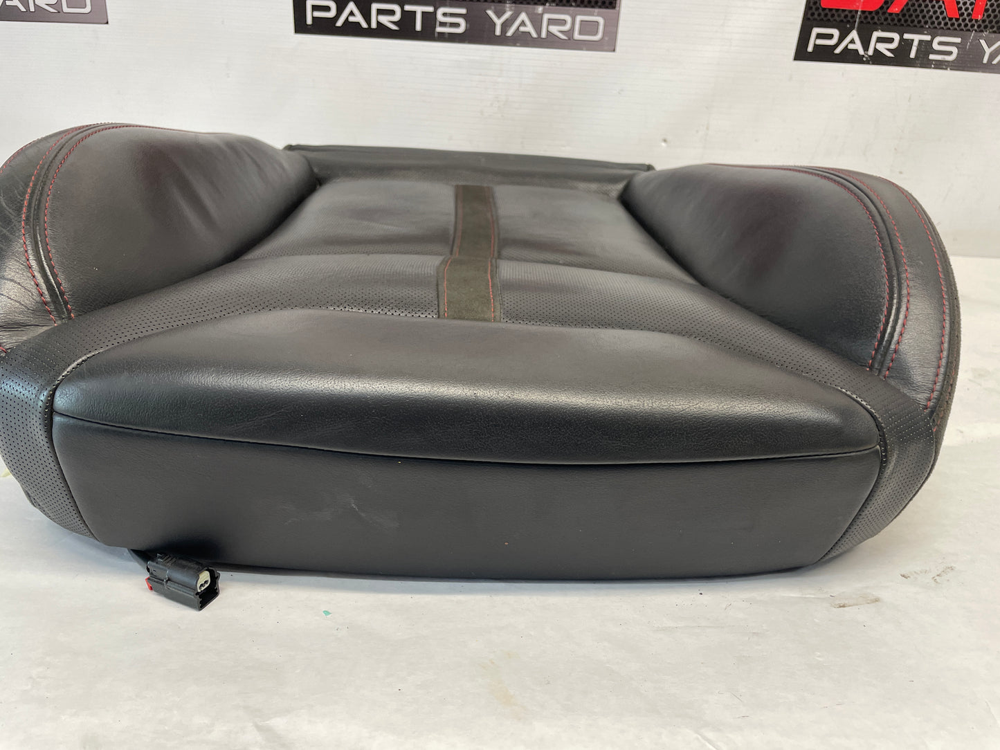 2017 Chevy SS Sedan RH Passenger Front Seat Bottom Cushion Cover OEM
