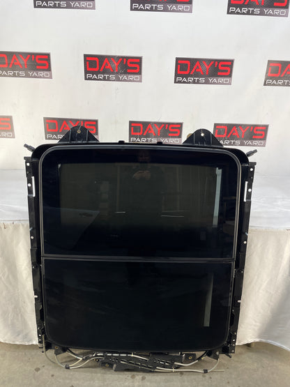2010 Cadillac CTS-V Sedan Sunroof Sun Moon Moonroof Roof OEM