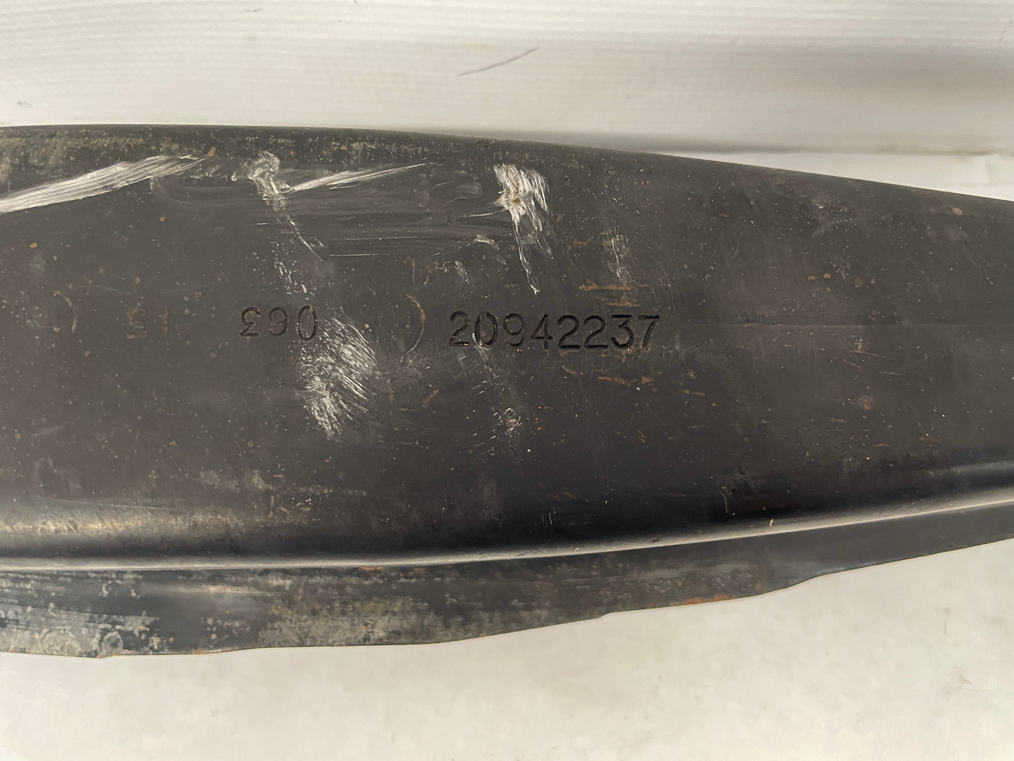 2015 Chevy Camaro SS Rear Suspension RH Passenger Lower Control Arm OEM