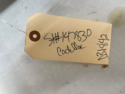 2009 Cadillac CTS-V Sedan RH Passenger Front Suspension Spindle Knuckle Hub Assembly - Day's Parts Yard