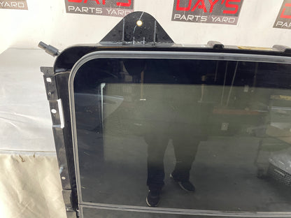 2010 Cadillac CTS-V Sedan Sunroof Sun Moon Moonroof Roof OEM