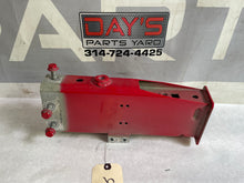2017 Cadillac ATS-V Coupe LH Driver Frame Crush Sleeve Rail End OEM - Day's Parts Yard
