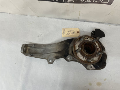 2009 Cadillac CTS-V Sedan RH Passenger Front Suspension Spindle Knuckle Hub Assembly - Day's Parts Yard