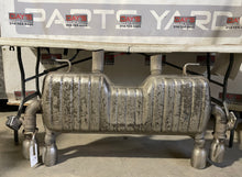 2021 Chevy Camaro SS Exhaust Muffler NPP Bi Mode Active w/ Valves Actuators OEM - Day's Parts Yard