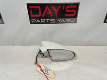 1999 Chevy Camaro Z28 SS RH Passenger Exterior Mirror White OEM - Day's Parts Yard