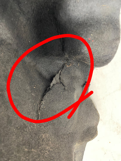 2015 Chevy SS Sedan RH Passenger Front Fender Wheel Well House Liner OEM Damaged