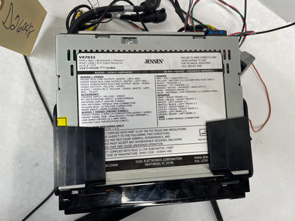 2005 Pontiac GTO Radio / CD Player Aftermarket Jensen - Day's Parts Yard