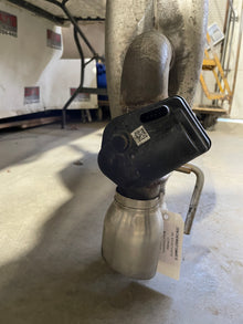 2021 Chevy Camaro SS Exhaust Muffler NPP Bi Mode Active w/ Valves Actuators OEM - Day's Parts Yard