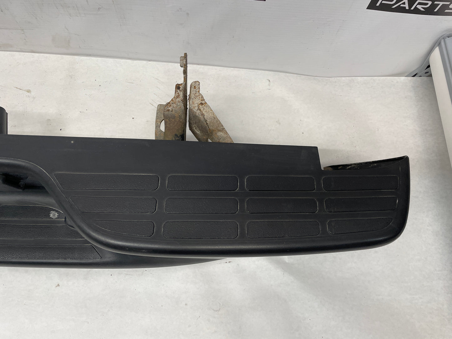 2005 Chevy Silverado K1500 Chrome Rear Bumper OEM