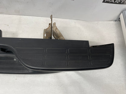 2005 Chevy Silverado K1500 Chrome Rear Bumper OEM