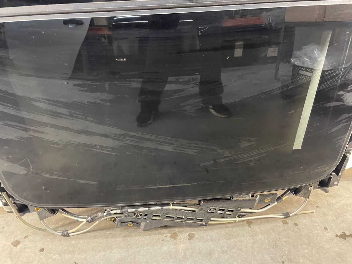 2010 Cadillac CTS-V Sedan Sunroof Sun Moon Moonroof Roof OEM