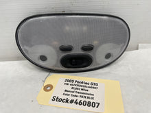 2005 Pontiac GTO Over Head Overhead Dome Reading Light Lamp OEM - Day's Parts Yard