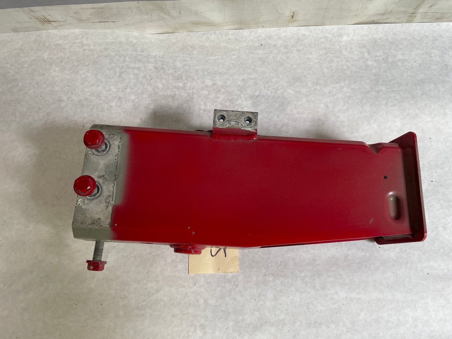 2017 Cadillac ATS-V Coupe LH Driver Frame Crush Sleeve Rail End OEM - Day's Parts Yard