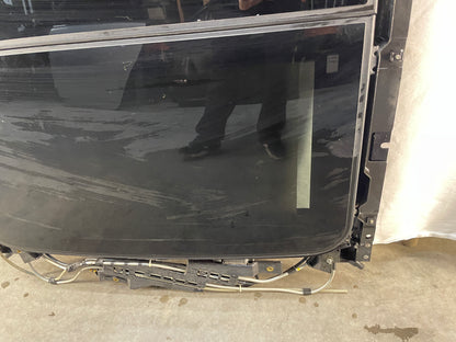 2010 Cadillac CTS-V Sedan Sunroof Sun Moon Moonroof Roof OEM