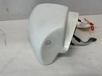 1999 Chevy Camaro Z28 SS RH Passenger Exterior Mirror White OEM - Day's Parts Yard