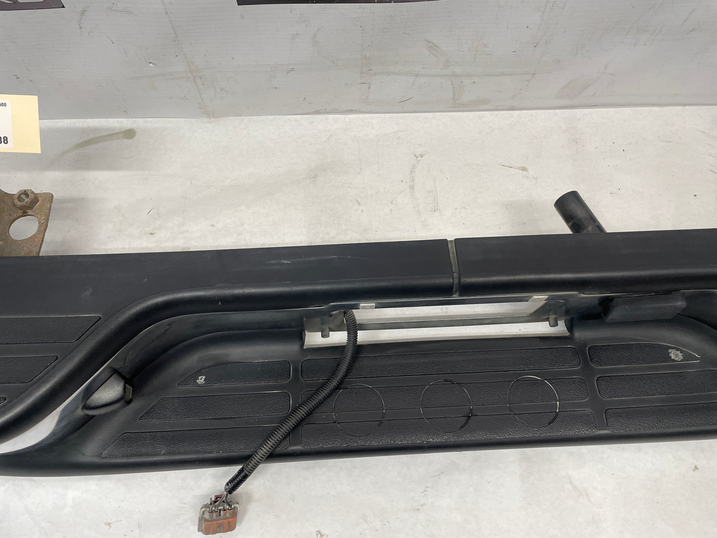 2005 Chevy Silverado K1500 Chrome Rear Bumper OEM