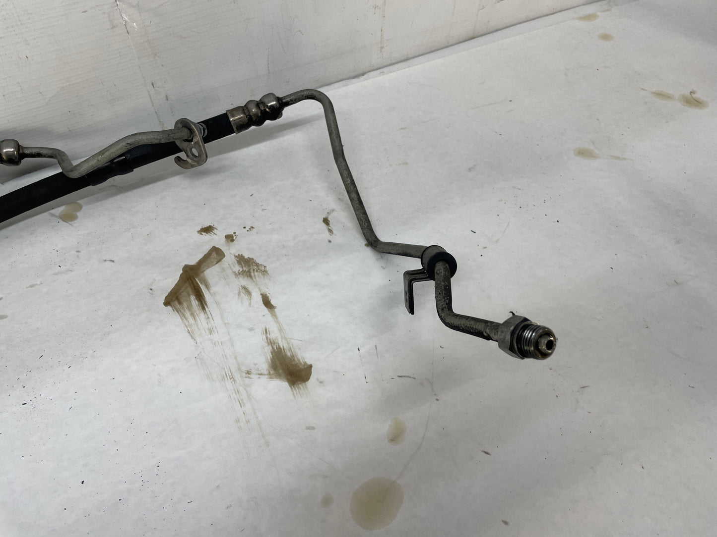 2009 Cadillac CTS-V Sedan Power Steering Lines Hoses Tubes OEM - Day's Parts Yard