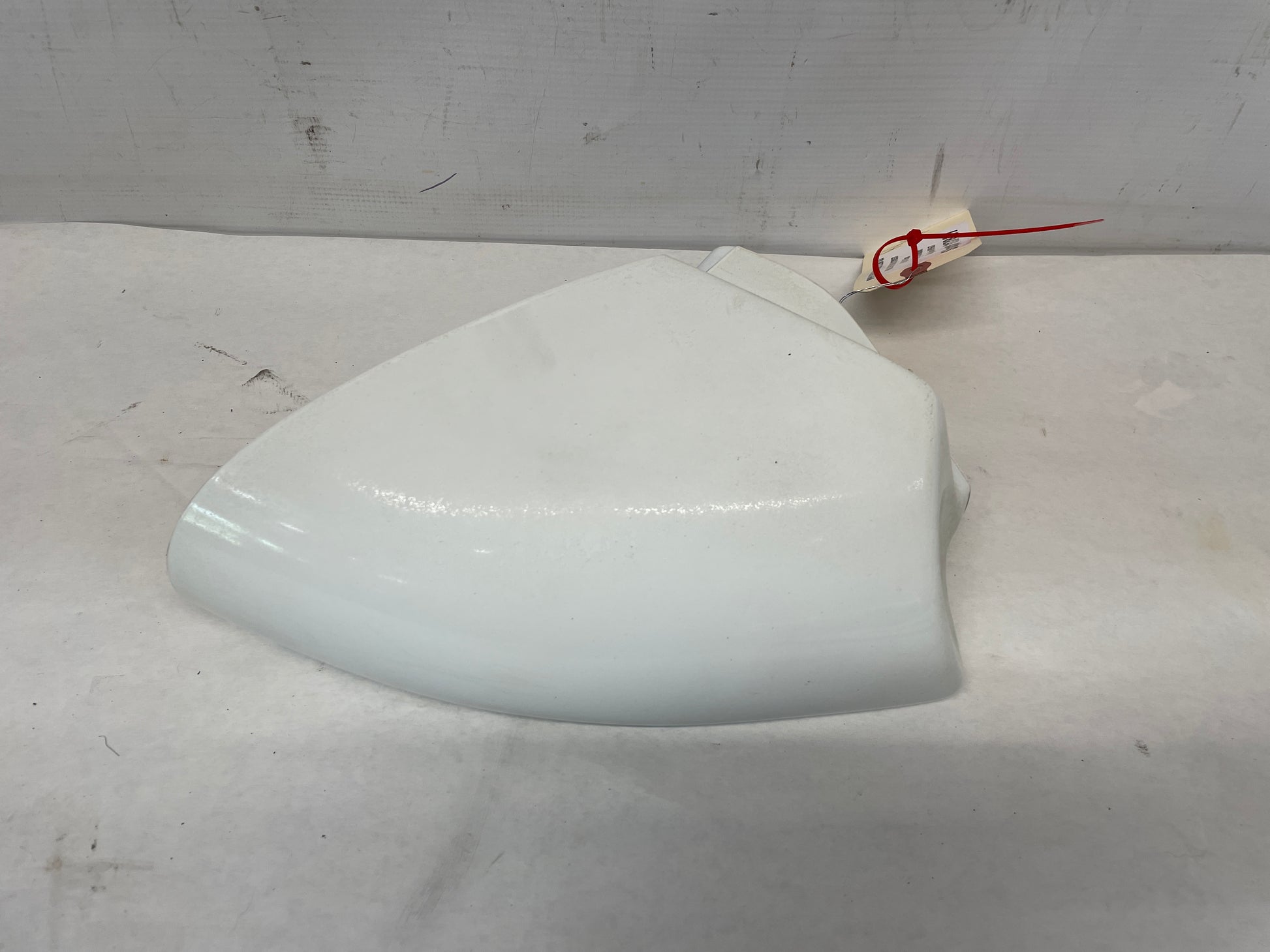 1999 Chevy Camaro Z28 SS RH Passenger Exterior Mirror White OEM - Day's Parts Yard