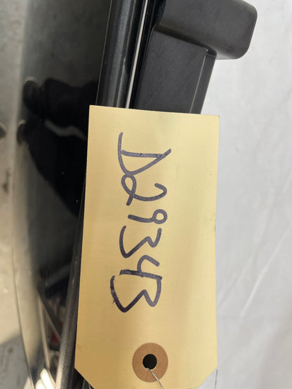 2010 Cadillac CTS-V Sedan Sunroof Sun Moon Moonroof Roof OEM