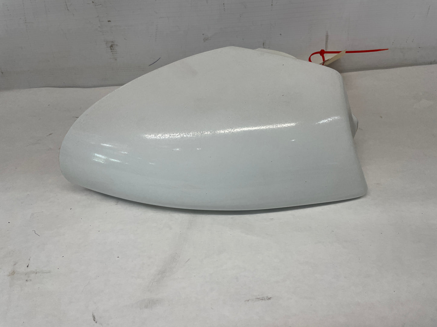 1999 Chevy Camaro Z28 SS RH Passenger Exterior Mirror White OEM - Day's Parts Yard