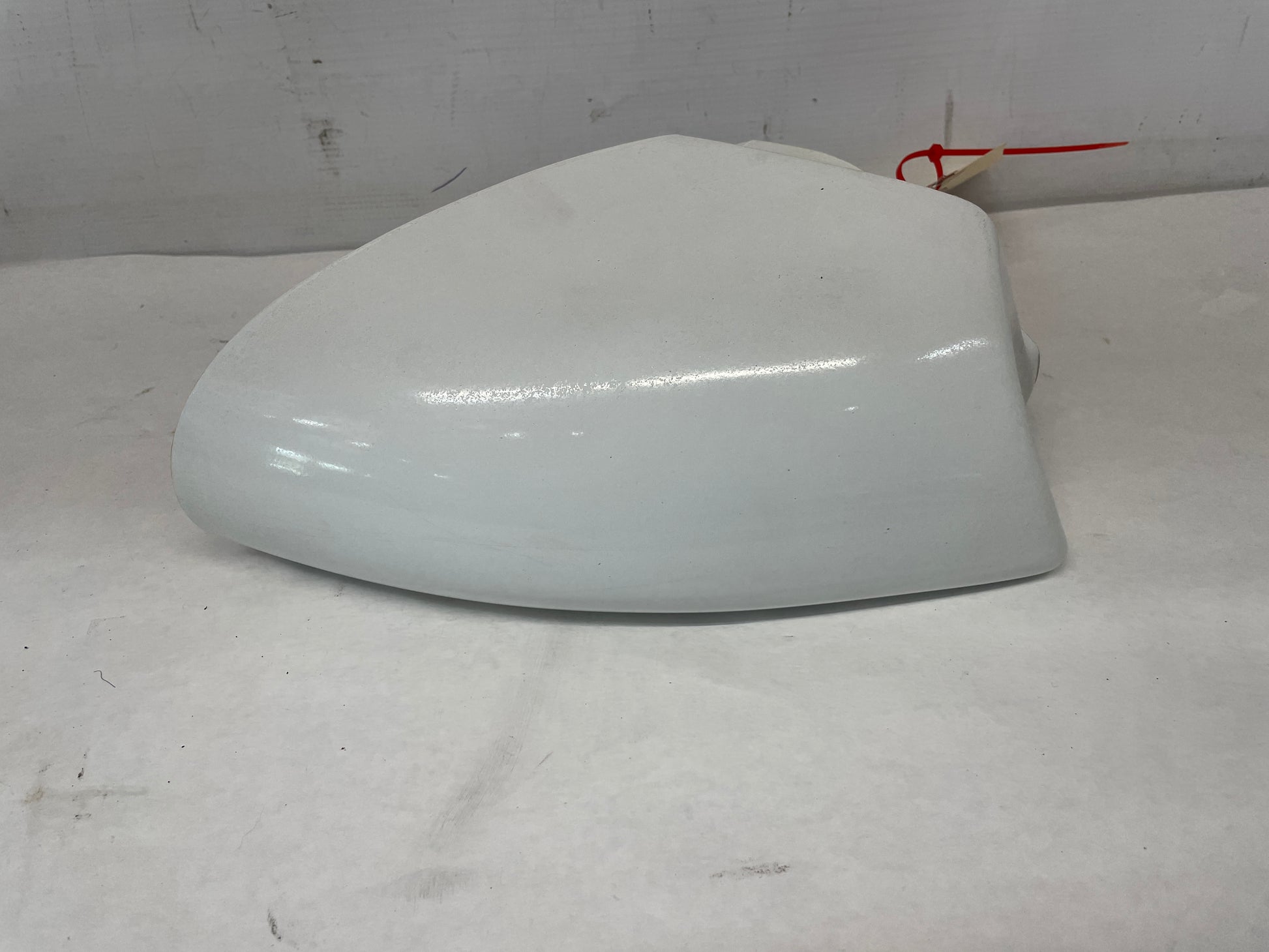 1999 Chevy Camaro Z28 SS RH Passenger Exterior Mirror White OEM - Day's Parts Yard