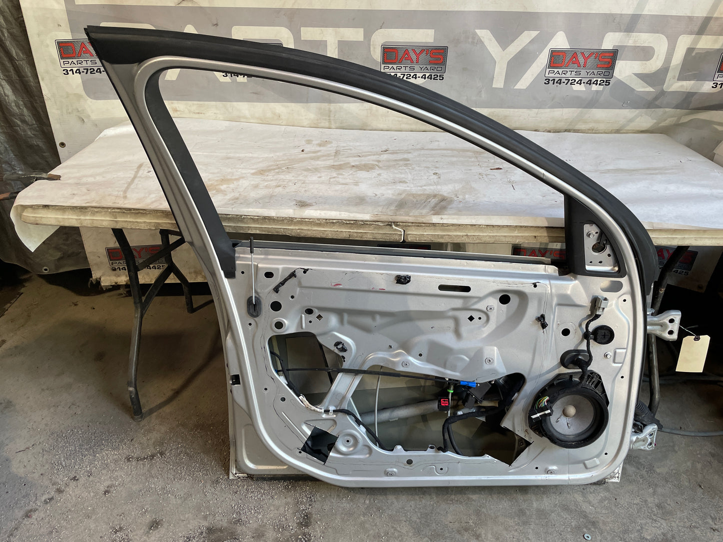 2014 Chevy SS Sedan Front LH Driver Door OEM