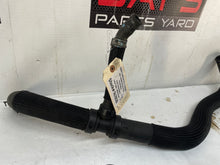2009 Cadillac CTS-V Sedan Upper and Lower Radiator Coolant Lines Hoses Tubes OEM - Day's Parts Yard