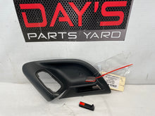 1999 Chevy Camaro Z28 SS RH Passenger Interior Door Handle Bezel Gray Grey OEM DAMAGED - Day's Parts Yard