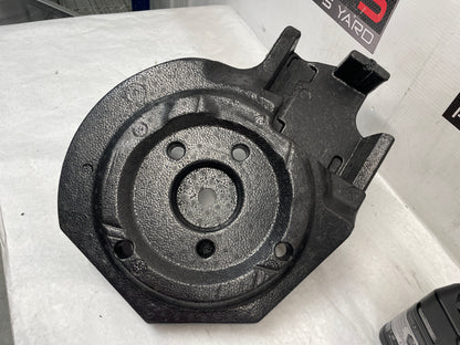 2013 Chevy Camaro ZL1 Spare Tire Air Compressor Inflator w/ Sealant OEM - Day's Parts Yard