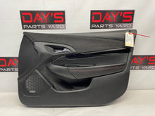 2014 Chevrolet SS Sedan RH Passenger Front Door Panel OEM - Day's Parts Yard