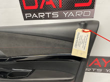 2014 Chevrolet SS Sedan RH Passenger Front Door Panel OEM - Day's Parts Yard