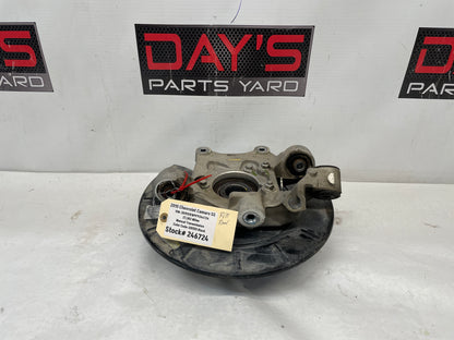 2015 Chevy Camaro SS RH Passenger Rear Spindle Knuckle Hub Wheel Bearing OEM