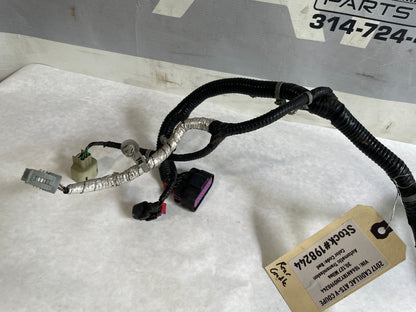 2017 Cadillac ATS-V Coupe Rear Cradle Subframe Wire Wiring Harness OEM - Day's Parts Yard