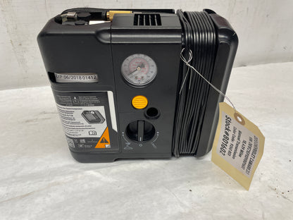 2013 Chevy Camaro ZL1 Spare Tire Air Compressor Inflator w/ Sealant OEM - Day's Parts Yard