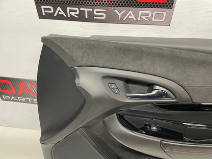 2014 Chevrolet SS Sedan RH Passenger Front Door Panel OEM - Day's Parts Yard