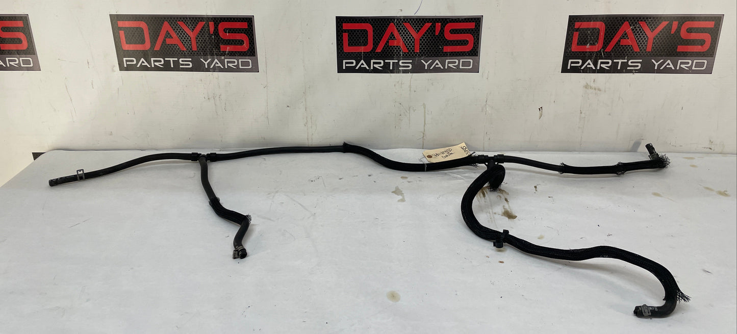 2009 Cadillac CTS-V Sedan Steam Vent Coolant Overflow Hose OEM - Day's Parts Yard